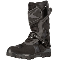 Klim Adventure Gore-Tex Boots - Stealth Black