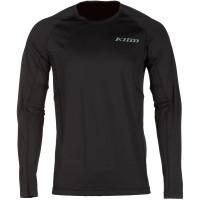 Klim Aggressor 1.0 Long Sleeved Shirt - Black