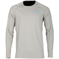 Klim Aggressor 1.0 Long Sleeved Shirt - Monument Gray