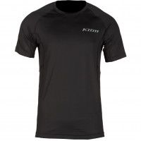 Klim Aggressor 1.0 Short Sleeved Shirt - Black