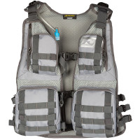 Klim Arsenal Vest - Cool Grey 