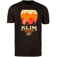 Klim Badlands T-Shirt - Black