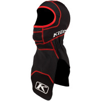 Klim Covert Balaclava - High Risk Red