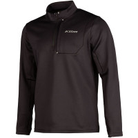 Klim Defender 1/4 Zip Pullover - Black