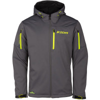 Klim Inversion Jacket - Asphalt / Hi-Vis