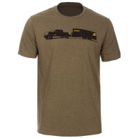 Klim Life T-Shirt - Burnt Olive