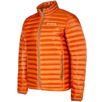 Klim Maverick Down Jacket - Potter's Clay