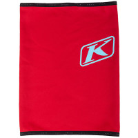 Klim Neck Warmer - Chili Pepper / Crystal Blue