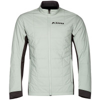 Klim Override Alloy Jacket - Slate Grey / Black