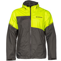 Klim Stash Jacket - Asphalt / Hi-Vis