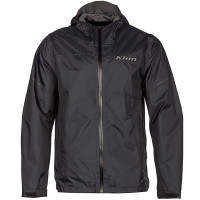 Klim Stash Jacket - Black / Asphalt