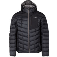 Klim Torque Jacket - Black / Castlerock