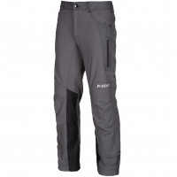 Klim Marrakesh Textile Trousers - Asphalt