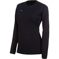 Klim Ladies Solstice eFire Shirt - Black