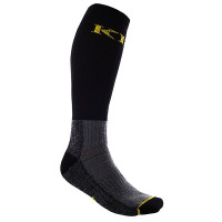 Klim Mammoth Socks - Black / Grey