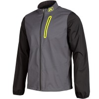 Klim Zephyr Wind Shirt - Asphalt