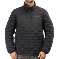 Klim Boulder Stretch Down Jacket - Black