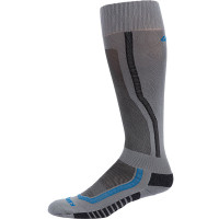 Klim Aggressor Vented Socks - Monument / Black