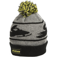 Klim Bomber Beanie - Black