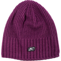 Klim Essential Beanie - Italian Plum