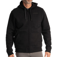 Klim Gunnison Heavyweight Hoodie - Black