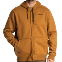 Klim Gunnison Heavyweight Hoodie - Breen