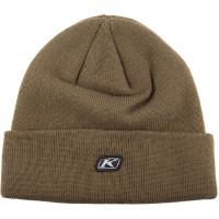 Klim Ridge Insulated Beanie - Dark Olive