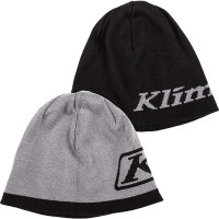 Klim Swerve Beanie - Black / Monument