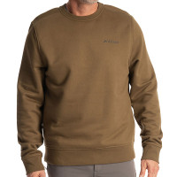 Klim Range Crew Jumper - Dark Olive