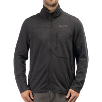 Klim Echo Wool Fleece Jacket - Black