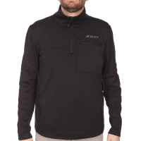 Klim Glacier 1/4 Zip Pullover - Black