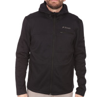 Klim Glacier Hoodie - Black