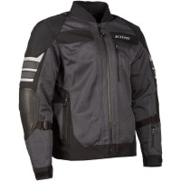 Klim Induction Pro Textile Jacket - Stealth Black