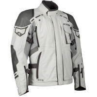 Klim Kodiak Gore-Tex Textile Jacket - Cool Gray