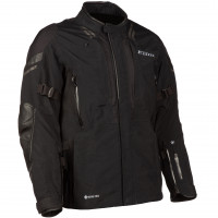 Klim Latitude Gore-Tex Jacket - Stealth Black