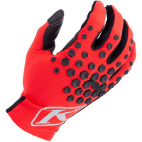 Klim XC Pro Textile Gloves - Redrock