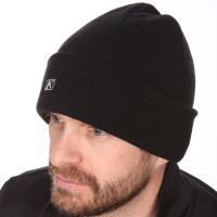 Klim Ridge Insulated Beanie - Black