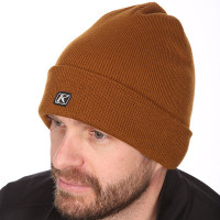 Klim Ridge Insulated Beanie - Golden Brown