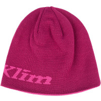 Klim Swerve Beanie - Raspberry Radiance / Punch Pink