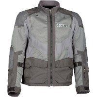 Klim Baja S4 Textile Jacket - Monument Grey