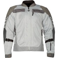 Klim Induction Pro Textile Jacket - Cool Grey