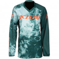 Klim Ladies XC Lite Jersey - Corrosion June Bug