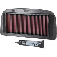 K&N Air Filter YA-1002 - Yamaha