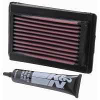 K&N Air Filter YA-6604 - Yamaha