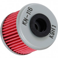 K&N Powersports Oil Filter - KN-116