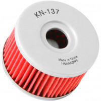 K&N Powersports Oil Filter - KN-137