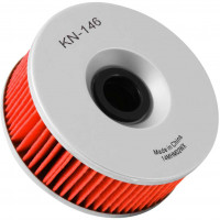 K&N Powersports Oil Filter - KN-146