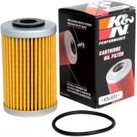 K&N Powersports Oil Filter - KN-655