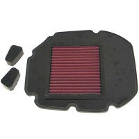 K&N Air Filter HA-0011 - Honda