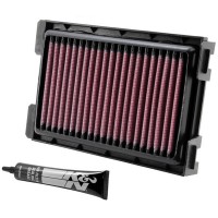 K&N Air Filter HA-2511 - Honda